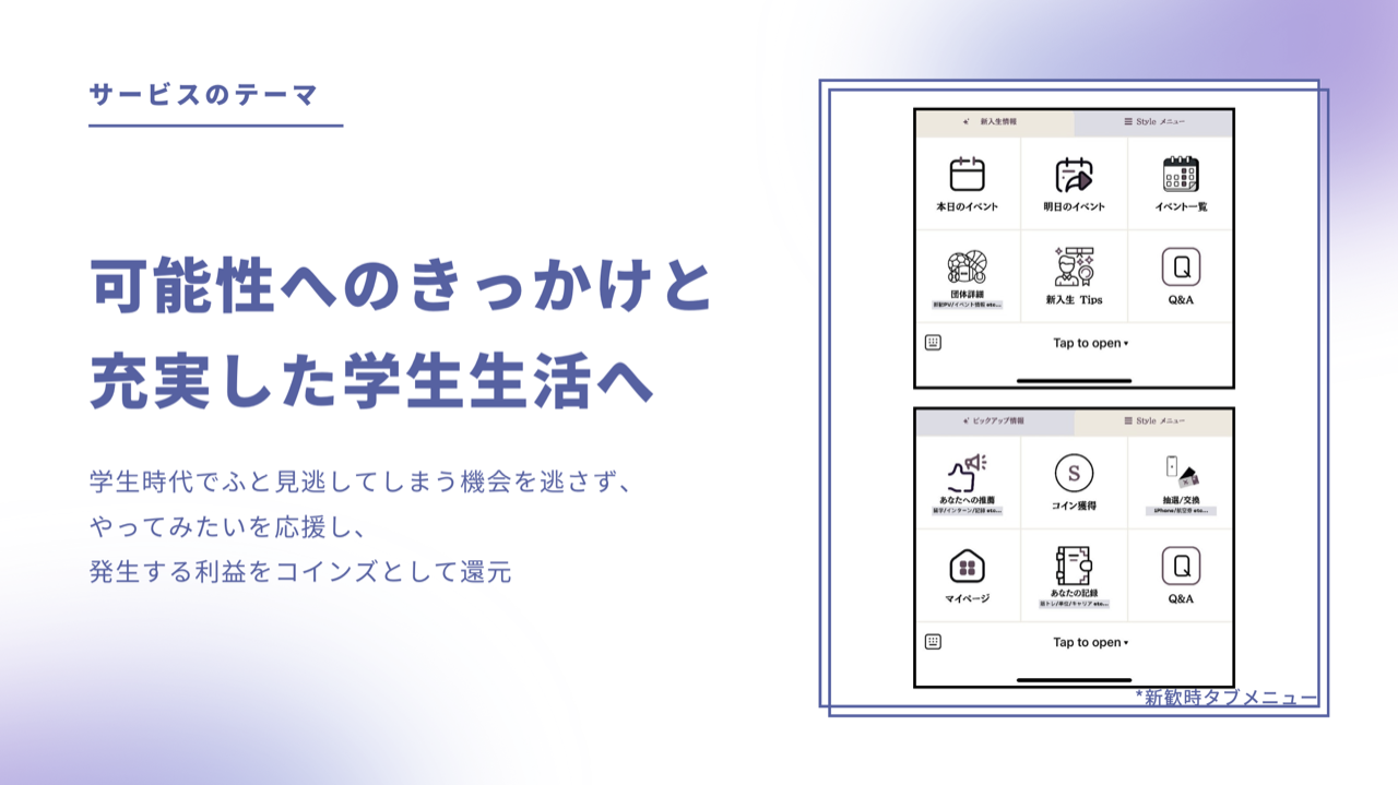 北海道大学デジタル新歓パンフレットについて